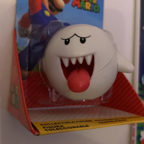 super mario collectible - Picture 3 of 3